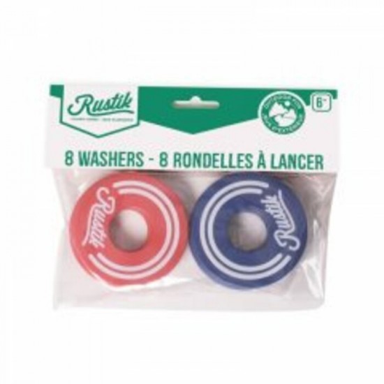 RONDELLES POUR JEU DE WASHER