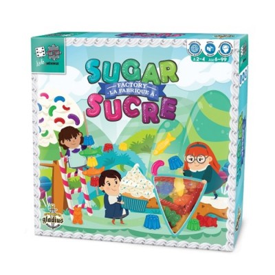 FABRIQUE A SUCRE