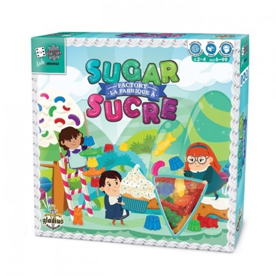 FABRIQUE A SUCRE
