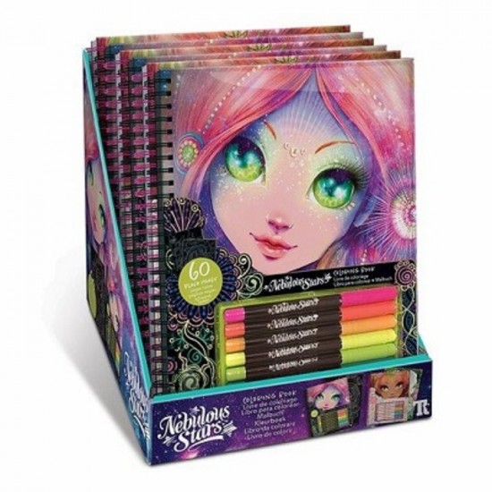 CAHIER A DESSIN NOIR GRAND