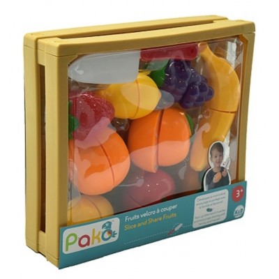 PAKO FRUITS VELCRO 11#