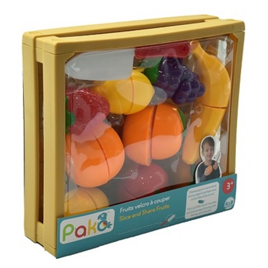 PAKO FRUITS VELCRO 11#