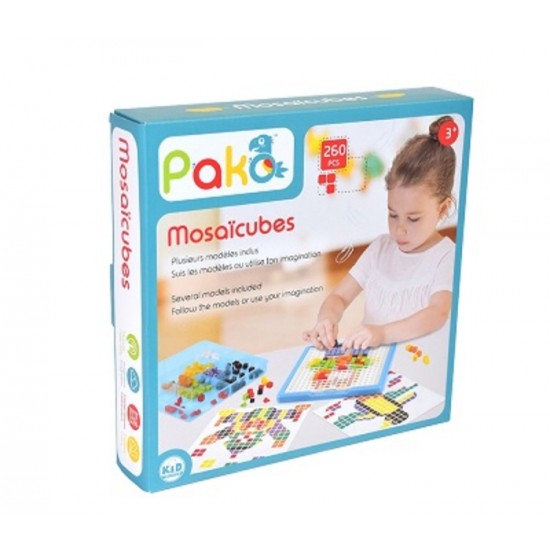 PAKO MOSAICUBES