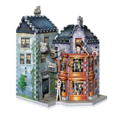 PZ 3D / CHEMIN DE TRAVERSE WEASLEY FARCES POUR...