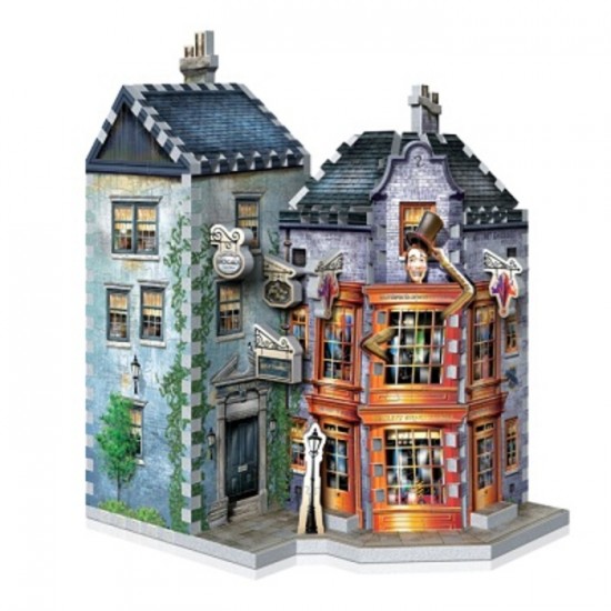 PZ 3D / CHEMIN DE TRAVERSE WEASLEY FARCES POUR...