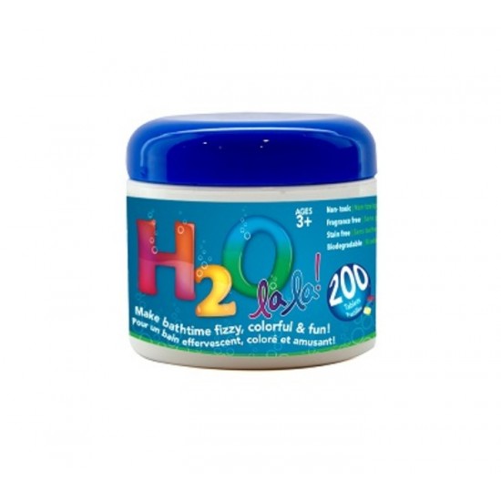 H2O LA LA! 30 PASTILLES DE BAIN