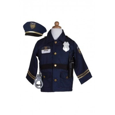 COSTUME DE POLICIER 5-6