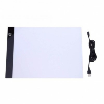 TABLETTE LUMINEUSE TOILE DIAMANTS