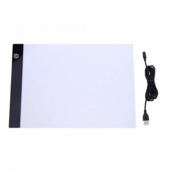 TABLETTE LUMINEUSE TOILE DIAMANTS