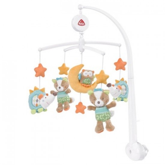 FORET MUSICAL MOBILE