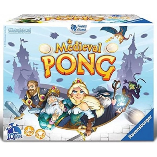 MEDIEVAL PONG