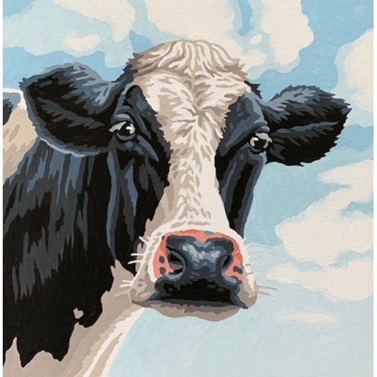 PEINTURE# / VACHE