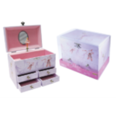 BOITE A BIJOUX BALLERINE