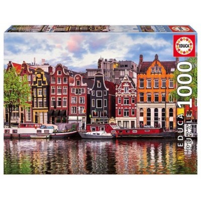 PZ 1000 / MAISONS DANSANTES, AMSTERDAM