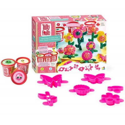 TRIO FLEURS SCINTILLANTES