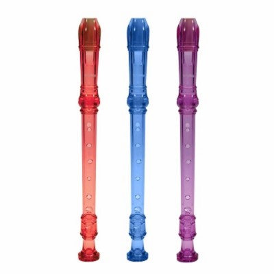 FLUTE A BEC EN PLASTIQUE