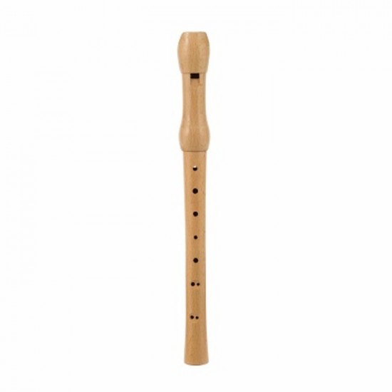FLUTE A BEC EN BOIS