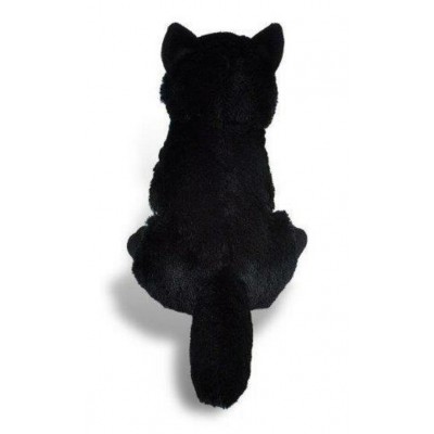 PELUCHE LOUP NOIR