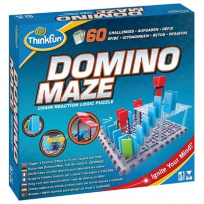 DOMINO MAZE