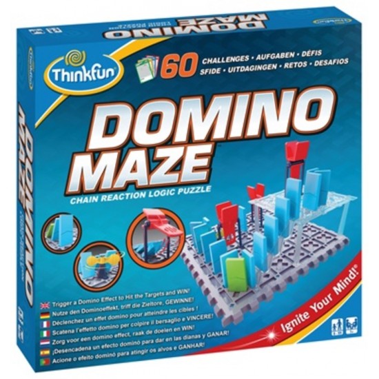 DOMINO MAZE