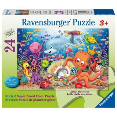 PZ 24 / TRESOR DES POISSONS