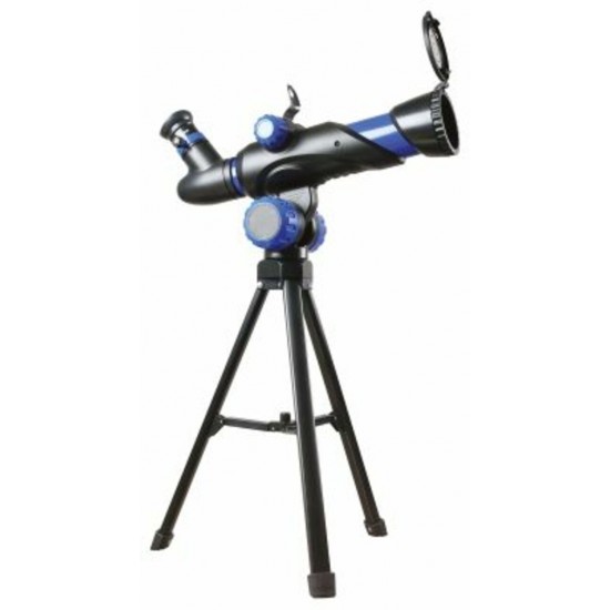 TÉLESCOPE & 15 ACTIVITÉS