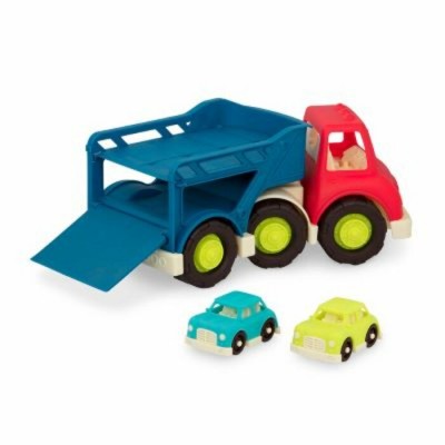 CAMION TRANSPORTEUR HAPPY CRUISERS