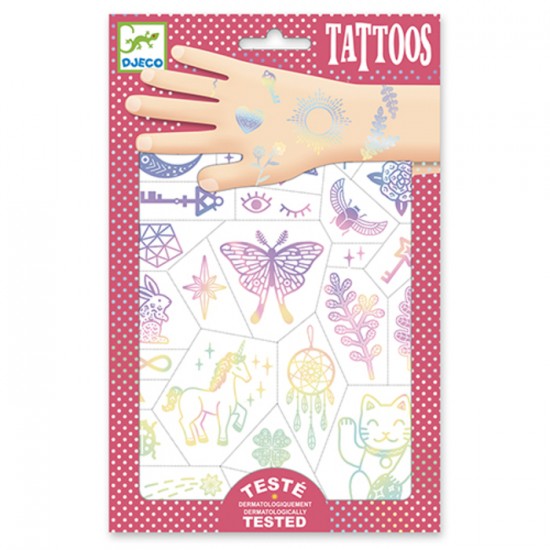 TATOUAGES LUCKY CHARMS