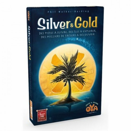 SILVER & GOLD