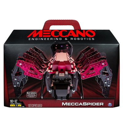 MECCANO ARACHNOID