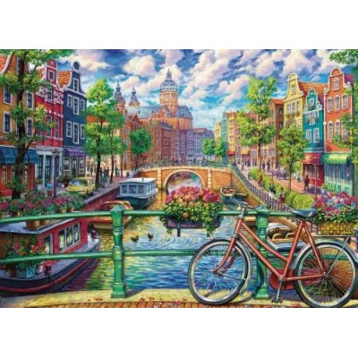PZ 1000 / CANAL D'AMSTERDAM