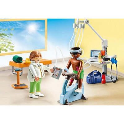 CITY LIFE CLINIQUE DE PHYSIOTHERAPIE