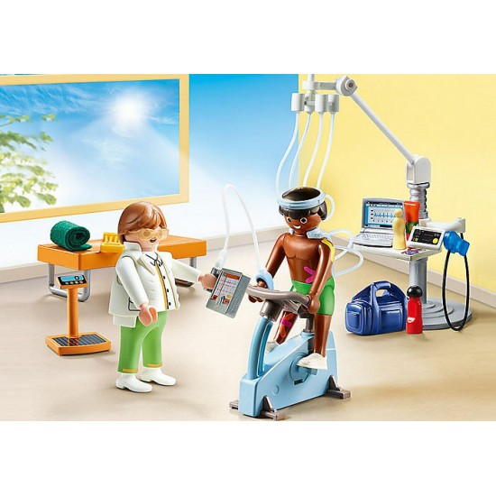 CITY LIFE CLINIQUE DE PHYSIOTHERAPIE