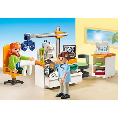 CITY LIFE CABINET D'OPHTALMOLOGIE