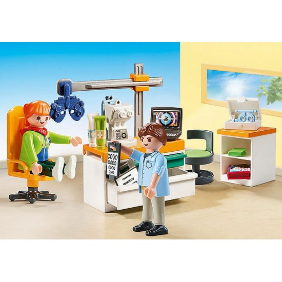 CITY LIFE CABINET D'OPHTALMOLOGIE