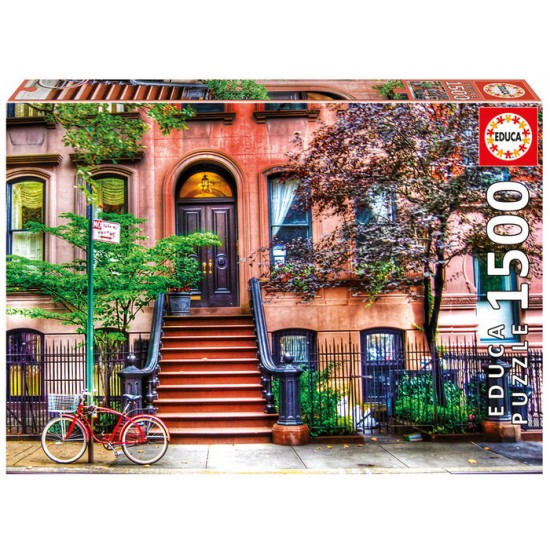 PZ 1500 / GREENWICH VILLAGE, NEW YORK