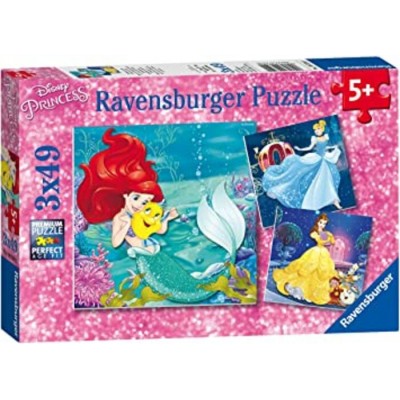 PZ 3X49 / AVENTURE DES PRINCESSES