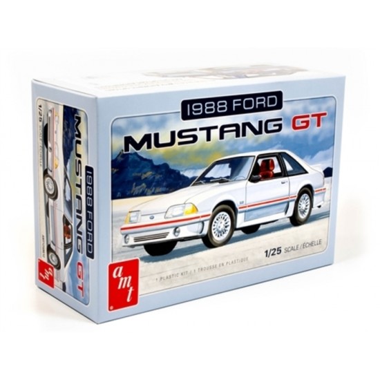 FORD MUSTANG GT 1988