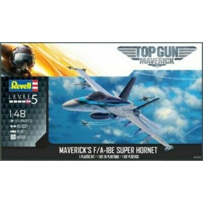 F-18 TOP GUN MAVERICK SUPER HORNET