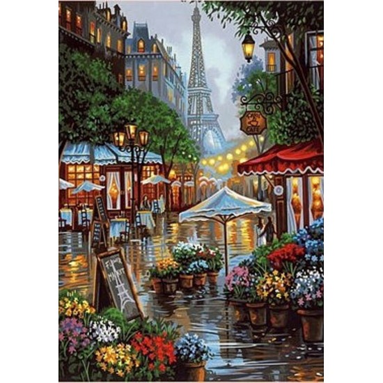 PEINTURE# / PRINTEMPS A PARIS