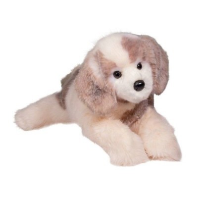 PELUCHE CHIEN PYRENE 19
