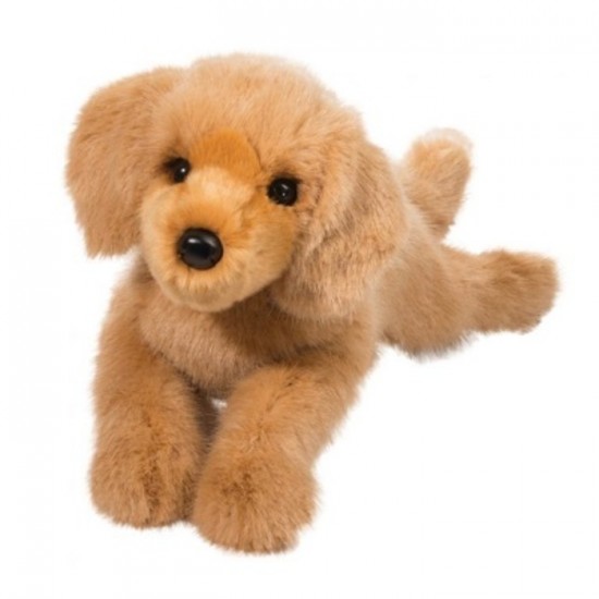 PELUCHE CHIEN GOLDEN 19