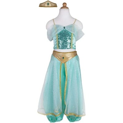 ROBE DE JASMINE 5-6