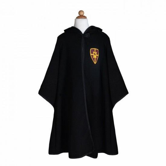 COSTUME DE SORCIER AVEC LUNETTE 5-6