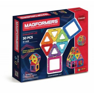 MAGFORMERS BASIC 14 PCES