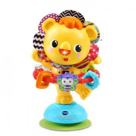 P'TIT LION À VENTOUSE