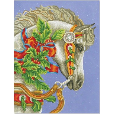 TOILE DIAMANT/ FESTIVE CANTER