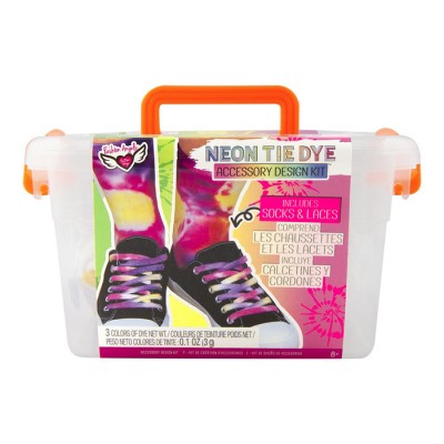 TIE DYE ENSEMBLE CREATION SOULIERS