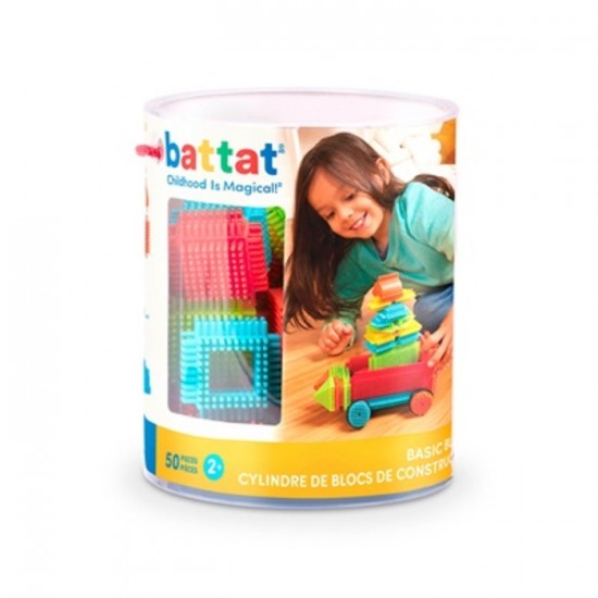 BRISTLE BLOCKS / 50 MCX