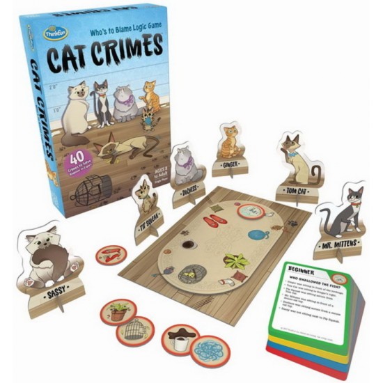 CAT CRIMES